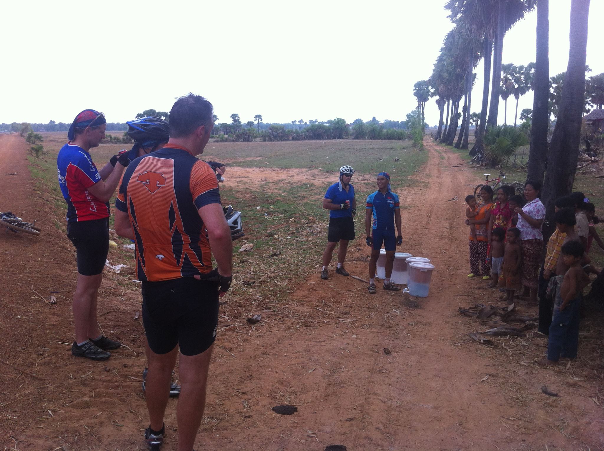 Angkor Beautiful Sunrise Bike Tour